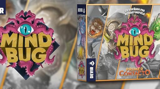Imagen de reseña: «"Mindbug"»