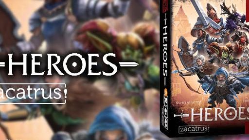 Imagen de reseña: «"Aventura Z: Vol 2 Héroes"»