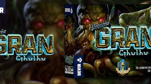 Imagen de reseña: «"Pequeño Gran Cthulhu"»