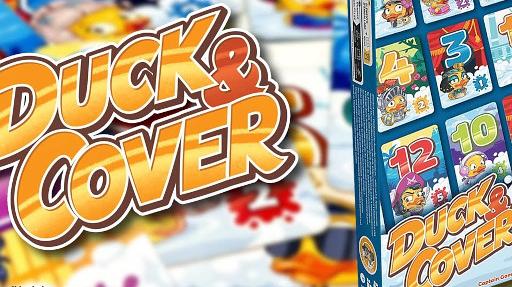 Imagen de reseña: «"Duck & Cover"»