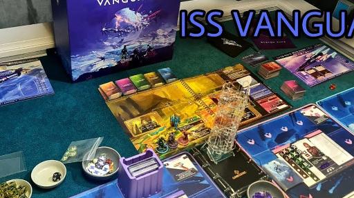 Imagen de reseña: «Conociendo "ISS Vanguard"»