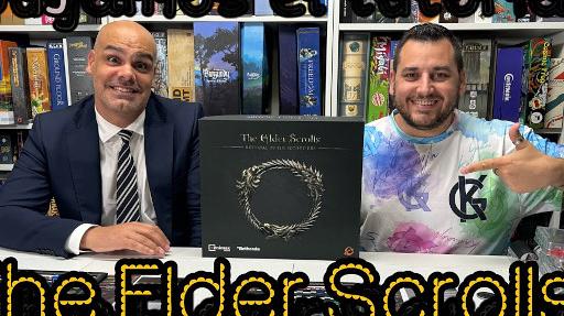 Imagen de reseña: «"The Elder Scrolls: Betrayal of the Second Era"»