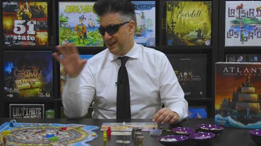Imagen de reseña: «Qué opina de "Atlantis Exodus"»