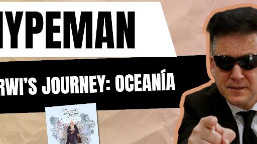 Imagen de reseña: «"Darwin's Journey: Oceania" Cómo se juega»
