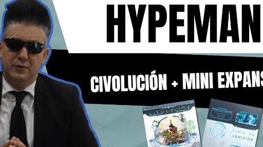 Imagen de reseña: «"Civolución: Carta de admisión"»