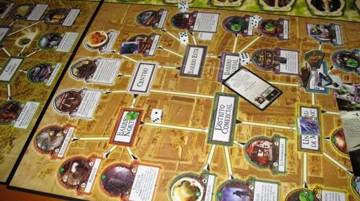 Imagen de reseña: «Historias del "Arkham Horror"»