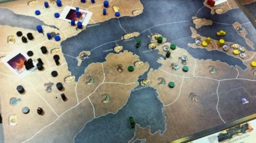 Imagen de reseña: «"Mare Nostrum", primera impresión»