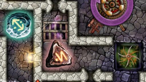 Imagen de reseña: «Novedades: "Dungeon Twister: The Card Game"»