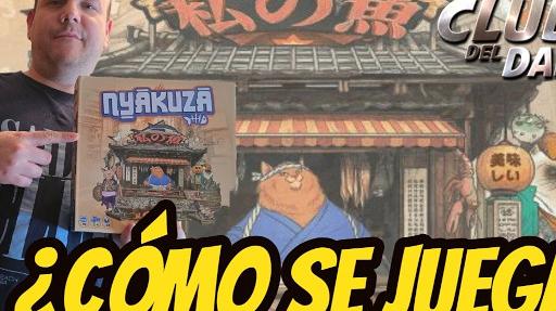 Imagen de reseña: «"Nyakuza" - Reseña / Tutorial»