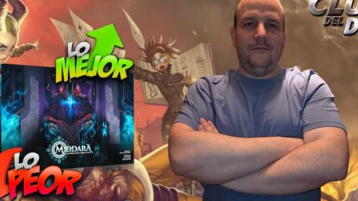 Imagen de reseña: «Lo mejor y lo peor de "Middara"»