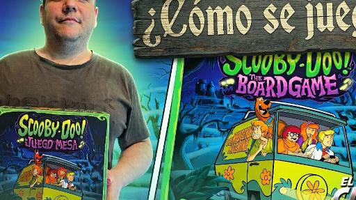 Imagen de reseña: «"Scooby-Doo! El Juego de Mesa" - Reseña / Tutorial»