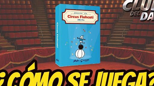 Imagen de reseña: «"Circus Flohcati" - Reseña / Tutorial»