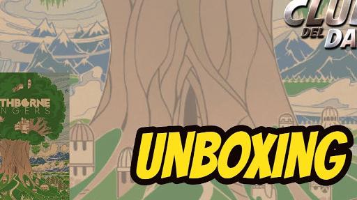 Imagen de reseña: «"Earthborne Rangers" - Unboxing»
