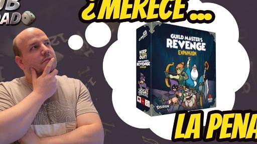 Imagen de reseña: «"Keep the Heroes Out!: Guild Master's Revenge Expansion" - ¿Merece la pena?»