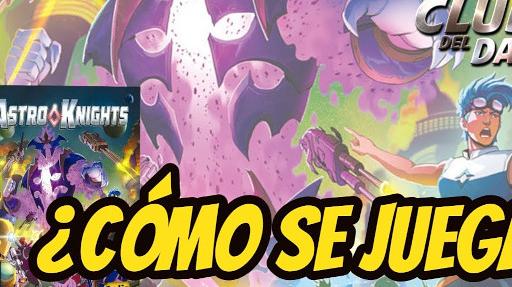 Imagen de reseña: «"Astro Knights" - Reseña / Tutorial»