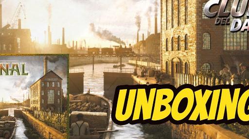 Imagen de reseña: «"Kanal" - Unboxing »