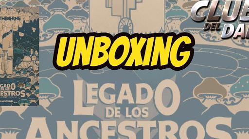 Imagen de reseña: «"Earthborne Rangers: Legado de los Ancestros" - Unboxing»