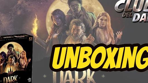 Imagen de reseña: «"The Dark Quarter" - Unboxing»