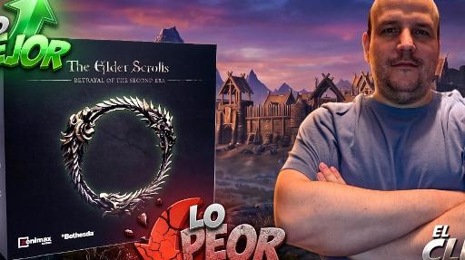 Imagen de reseña: «Lo mejor y lo peor de "The Elder Scrolls: La Traición de la Segunda Era"»
