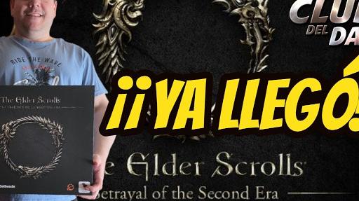 Imagen de reseña: «"The Elder Scrolls: La Traición de la Segunda Era" - Presentación»