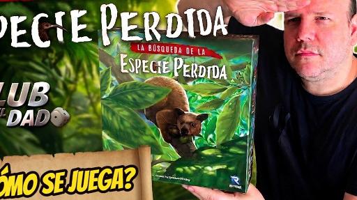 Imagen de reseña: «"La Búsqueda de la Especie Perdida" - Reseña / Tutorial»