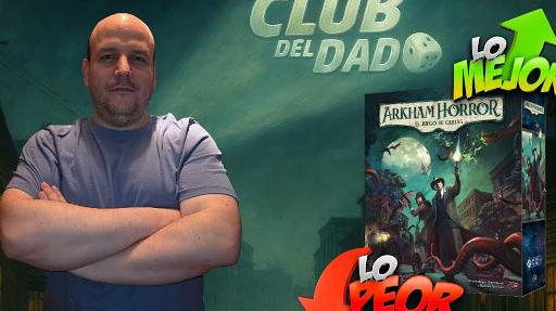 Imagen de reseña: «Lo mejor y lo peor de "Arkham Horror: LCG (Edición revisada)"»