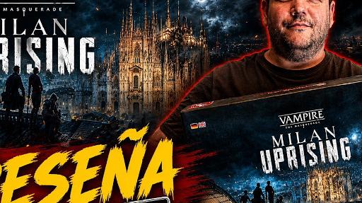 Imagen de reseña: «"Vampire: The Masquerade – Milan Uprising" - Reseña »