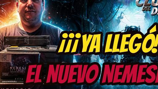 Imagen de reseña: «"Nemesis: Represalia" - Presentación»