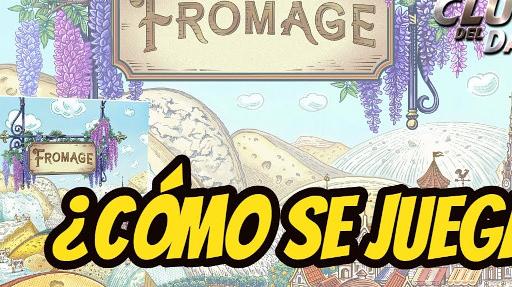 Imagen de reseña: «"Fromage" - Reseña / Tutorial»