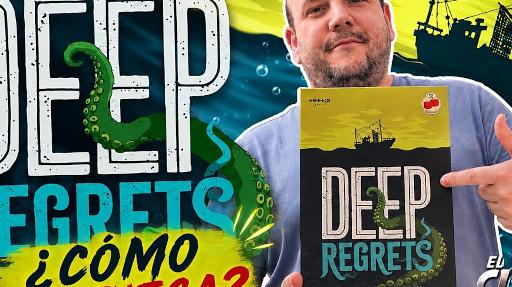 Imagen de reseña: «"Deep Regrets" - Reseña / Tutorial»
