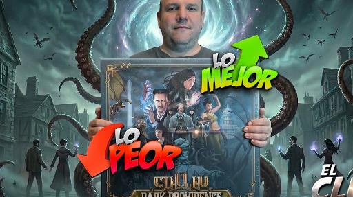 Imagen de reseña: «Lo mejor y lo peor de "Cthulhu: Dark Providence"»