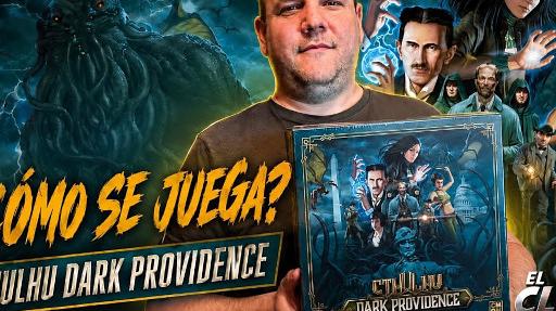 Imagen de reseña: «"Cthulhu: Dark Providence" - Reseña / Tutorial»