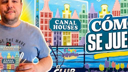 Imagen de reseña: «"Canal Houses" - Tutorial / Reseña»