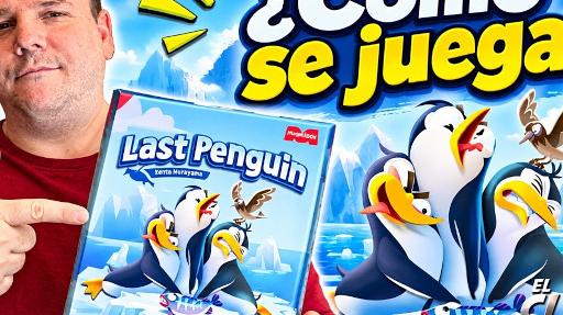 Imagen de reseña: «"Last Penguin" - Reseña / Tutorial»
