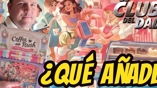 Imagen de reseña: «"Coffee Rush: Tartas deliciosas" - ¿Qué añade?»