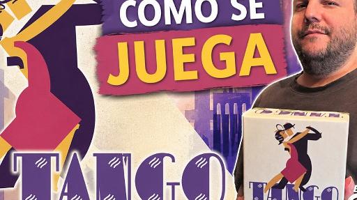 Imagen de reseña: «"Tango" - Reseña / Tutorial»