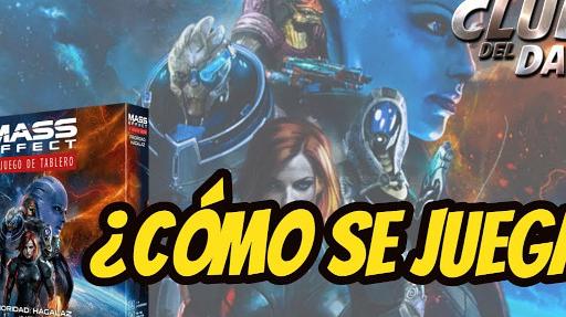 Imagen de reseña: «"Mass Effect: El juego de tablero – Prioridad: Hagalaz" - Reseña / Tutorial»