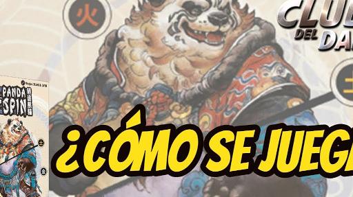 Imagen de reseña: «"Panda Spin" - Reseña / Tutorial»