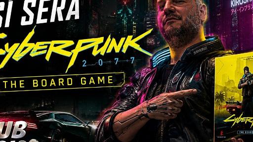 Imagen de reseña: «Presentación - "Cyberpunk 2077: The Board Game"»