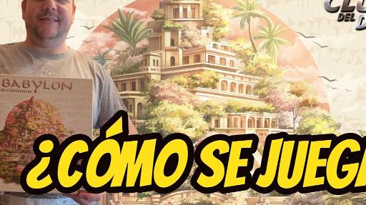 Imagen de reseña: «"Babylon" - Reseña / Tutorial»