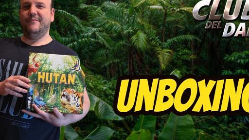 Imagen de reseña: «"Hutan" - Unboxing»