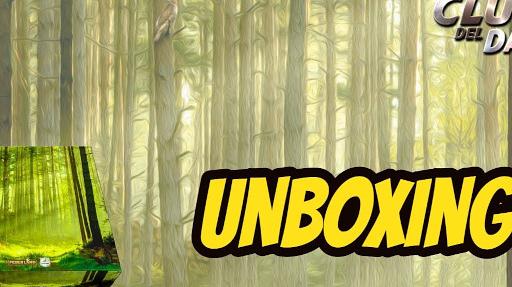 Imagen de reseña: «"Selva Negra" - Unboxing»