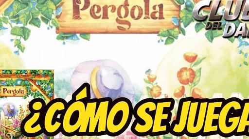 Imagen de reseña: «"Pérgola" - Reseña / Tutorial»