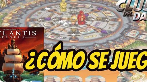 Imagen de reseña: «"Atlantis Exodus" - Reseña / Tutorial»