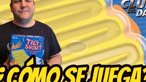 Imagen de reseña: «"Tilt 'N' Shout" - Reseña / Tutorial»