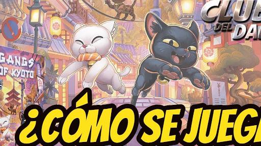 Imagen de reseña: «"Gangs of Kyoto" - Reseña / Tutorial»