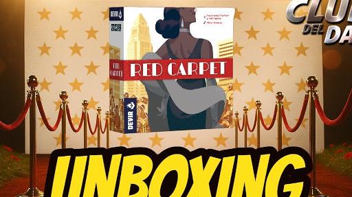Imagen de reseña: «"Red Carpet" - Unboxing»