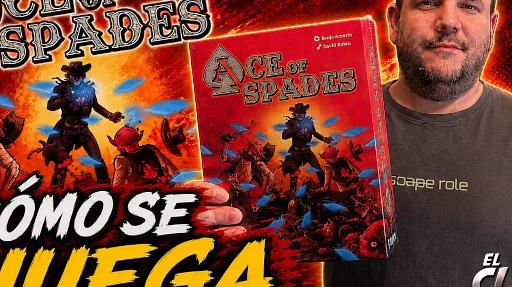 Imagen de reseña: «"Ace of Spades" - Reseña / Tutorial»