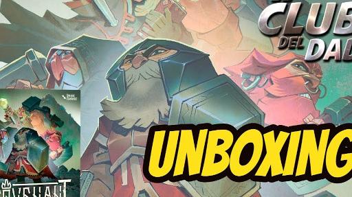 Imagen de reseña: «"Covenant" - Unboxing»