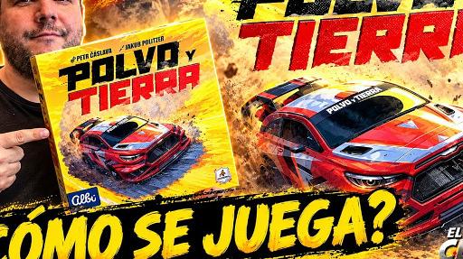 Imagen de reseña: «"Polvo y Tierra" - Reseña / Tutorial»